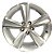 Roda Avulso Gm Cruze 2015 Aro 17 Original N3 - Imagem 1
