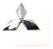 Emblema Original Mitsubishi Asx 2015 2.0 - Imagem 2