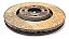 Disco De Freio Dianteiro Renault Sandero 2012 1.6 - Imagem 2