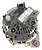 Alternador Audi Q3 1.4 2018 Tfsi 04c903023k - Imagem 3