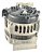 Alternador Chevrolet Tracker 1.4 2017 Turbo Lt 42444279 - Imagem 2