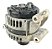 Alternador Chevrolet Tracker 1.4 2017 Turbo Lt 42527602 - Imagem 4