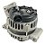 Alternador Chevrolet Tracker 1.4 2017 Turbo Lt 42527602 - Imagem 1