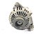Alternador Jaguar X Type 2008 3.0 - Imagem 2