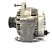 Alternador Jaguar X Type 2008 3.0 - Imagem 3