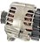 Alternador Volkswagen T-cross 2021 1.0 04e903015 - Imagem 3