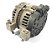 Alternador Volvo C30 2008 2.4 - Imagem 1