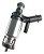 Bico Injetor Audi A4 2.0 2013 Tsfi 06l906036d - Imagem 3