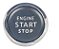 Botão Start Stop Citroen C4 Cactus 2020 982720518000 - Imagem 1