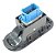 Botão Vidro Elétrico Tras. Esquerdo Duster 2014 829613495r - Imagem 4