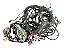 Chicote Fiação Painel Chevrolet S10 2.8 2015 Diesel 52095103 - Imagem 1
