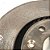 Disco De Freio Dianteiro Citroen C4 Cactus 2021 1.6 - Imagem 2