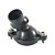 Flange Agua Volkswagen Jetta 2.0 211cv 2015 Tsi - Imagem 1