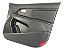 Forro De Porta Kia Sportage 2017 2.0 Flex Dianteira Dir - Imagem 3