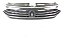 Friso Grade Frontal Volkswagen Jetta 2018 2022 Original - Imagem 1