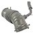 Mangueira Duto Filtro De Ar Hyundai I30 2015 1.8 281403x300 - Imagem 2