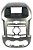 Moldura Central Rádio Ranger 2015 3.2 Limited Ab392104302d - Imagem 1