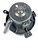 Motor De Ventilação Ar Forçado Citroen C4 Pallas 2010 H1520 - Imagem 2