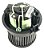 Motor Ventilação Ar Forçado Citroen Ds4 1.6 2014 Thp - Imagem 4