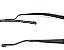 Par Braço Limpador Parabrisa New Tucson 2016 1.6 Gdi - Imagem 8