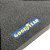 Par Tapete Traseiro Universal Goodyear - Imagem 3