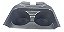 Porta Copos Console Central Citroen C4 Cactus 2021 1.6 - Imagem 1