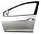 Porta Dianteira Esquerda Hyundai I30 2015 Original - Imagem 1