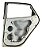 Porta Hyundai Ix-35 2021 2.0 Traseira Direita - Imagem 7