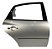 Porta Traseira Direita Hyundai Azera 2011 3.3 V6 - Imagem 1