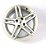 Roda Aro 15 Peugeot 308 2015 Original - Imagem 1
