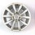 Roda Avulso Aro 17 Golf Tsi 2015 Original N1 - Imagem 1