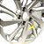 Roda Avulso Aro 17 Hyundai Tucson 2017 Original N2 - Imagem 5