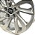 Roda Avulso Aro 17 Hyundai Tucson 2017 Original N3 - Imagem 4