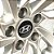 Roda Avulso Aro 17 Hyundai Tucson 2017 Original N4 - Imagem 6