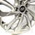 Roda Avulso Aro 17 Hyundai Tucson 2017 Original N4 - Imagem 5