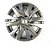 Roda Avulso Peugeot 2008 2017 Aro 16 Original - Imagem 1