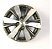Roda Avulso Peugeot 2008 2017 Aro 16 Original N2 - Imagem 1