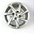 Roda Avulso Peugeot 208 2015 Aro 15 Original Detalhe N2 - Imagem 1