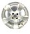 Roda Avulso Peugeot 3008 2012 Aro 17 Original - Imagem 1