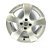 Roda Avulso Peugeot 3008 2012 Aro 17 Original - Imagem 1