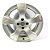 Roda Avulso Peugeot 3008 2012 Aro 17 Original - Imagem 1