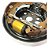 Sapata Freio Traseiro Esquerdo Peugeot 208 2015 9808382880 - Imagem 3