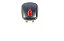Sensor Alarme Volvo C30 2008 2.4 8691912 - Imagem 1