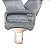 Cinto De Segurança Traseiro Direito Gm S10 2023 2.8 Diesel 52118781 - Imagem 5