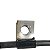 Cano Flexivel Diant Esq Mitsubishi L200 Triton 2020 2.4 Aut - Imagem 4
