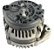 Alternador Chevrolet S10 2.8 2015 Diesel 13593805 - Imagem 1