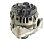 Alternador Chevrolet S10 2.8 2015 Diesel 13593805 - Imagem 3