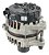 Alternador Hyundai New Tucson 2020 1.6 Gdi 37300 2b960 - Imagem 2