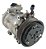 Compressor Ar Cond Fiat Marea 2001 1.8 60653652 ( Revisado ) - Imagem 1