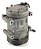 Compressor Ar Cond Fiat Marea 2001 1.8 60653652 ( Revisado ) - Imagem 9